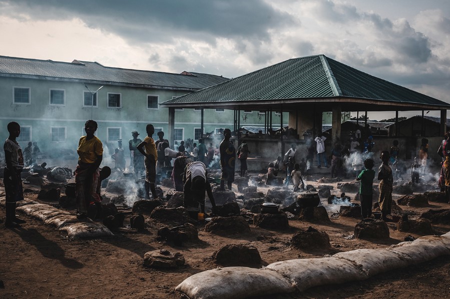 Agriculture, Conflict, Cooking, COVID-19, Food Shortage, IDP Camp, Internally Displaced Person, Malaria, Primary Healthcare, Temporary Shelter, Water and Sanitation