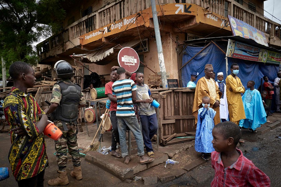 MICHELE CATTANI / AFP / NTB  Horizontal, Islam, Ramadan, religion